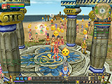 画像ギャラリー No.002のサムネイル画像 / CJ，11月15日開始する「THEOS ONLINE」のOBTで2次成長を実装