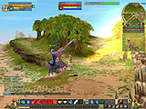 画像ギャラリー No.010のサムネイル画像 / CJ，11月15日開始する「THEOS ONLINE」のOBTで2次成長を実装