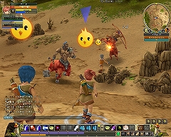 画像ギャラリー No.001のサムネイル画像 / ギリシャ神話モチーフのオンラインRPG，「THEOS ONLINE」のプレイレポートを掲載