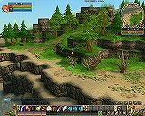 画像ギャラリー No.004のサムネイル画像 / ギリシャ神話モチーフのオンラインRPG，「THEOS ONLINE」のプレイレポートを掲載