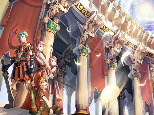 画像ギャラリー No.002のサムネイル画像 / 「神説セオス」クローズドβテストを9月5日に開始すると発表。テスター募集は8月29日を予定