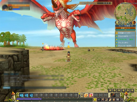 画像ギャラリー No.002のサムネイル画像 / ギリシャ神話MMORPG「神説セオス」。CBTが本日3:00PMにスタート