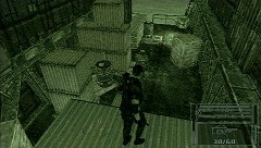 画像ギャラリー No.012のサムネイル画像 / 連載「PCゲームを持ち出そう!」。第15回はPSP用スニークアクション「Tom Clancy's Splinter Cell Essentials」を紹介