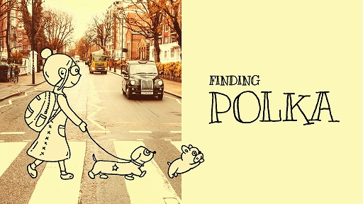 画像ギャラリー No.002のサムネイル画像 / 犬を探すADV「Finding Polka」，Switch版の発売が決定。新ステージなどの追加コンテンツを収録
