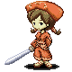 画像ギャラリー No.002のサムネイル画像 / アンビション,携帯電話用オンラインRPG「ワールドアイスランジスタ」のOBTを10月22日に開始