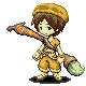 画像ギャラリー No.003のサムネイル画像 / アンビション,携帯電話用オンラインRPG「ワールドアイスランジスタ」のOBTを10月22日に開始
