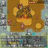 画像ギャラリー No.005のサムネイル画像 / 携帯電話用オンラインRPG「ワールドアイスランジスタ」,12月3日に正式サービス開始