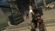 画像ギャラリー No.003のサムネイル画像 / 「ヒットラーの復活」の続編，「BIONIC COMMANDO」の日本発売が決定！