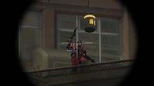 画像ギャラリー No.004のサムネイル画像 / 「ヒットラーの復活」の続編，「BIONIC COMMANDO」の日本発売が決定！