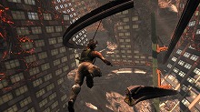 画像ギャラリー No.006のサムネイル画像 / 「ヒットラーの復活」の続編，「BIONIC COMMANDO」の日本発売が決定！