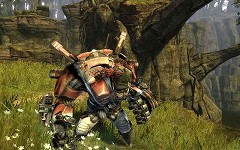 画像ギャラリー No.003のサムネイル画像 / マルチプレイでもワイヤーアクション炸裂! 「Bionic Commando」のプレイムービーを4GamerにUp