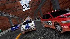 画像ギャラリー No.004のサムネイル画像 / 連載「PCゲームを持ち出そう!」。第16回はラリーゲーム「SEGA RALLY REVO」のPSP版を紹介