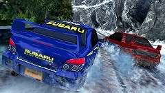 画像ギャラリー No.005のサムネイル画像 / 連載「PCゲームを持ち出そう!」。第16回はラリーゲーム「SEGA RALLY REVO」のPSP版を紹介