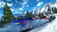 画像ギャラリー No.006のサムネイル画像 / 連載「PCゲームを持ち出そう!」。第16回はラリーゲーム「SEGA RALLY REVO」のPSP版を紹介