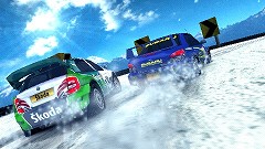 画像ギャラリー No.007のサムネイル画像 / 連載「PCゲームを持ち出そう!」。第16回はラリーゲーム「SEGA RALLY REVO」のPSP版を紹介