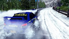 画像ギャラリー No.008のサムネイル画像 / 連載「PCゲームを持ち出そう!」。第16回はラリーゲーム「SEGA RALLY REVO」のPSP版を紹介