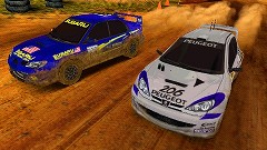 画像ギャラリー No.011のサムネイル画像 / 連載「PCゲームを持ち出そう!」。第16回はラリーゲーム「SEGA RALLY REVO」のPSP版を紹介