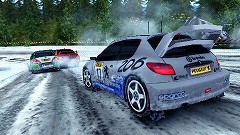 画像ギャラリー No.016のサムネイル画像 / 連載「PCゲームを持ち出そう!」。第16回はラリーゲーム「SEGA RALLY REVO」のPSP版を紹介