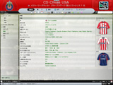 フットボールマネージャー 2008 日本語版（Macintosh）