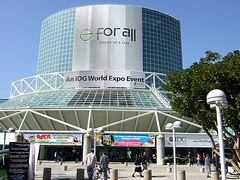 画像ギャラリー No.002のサムネイル画像 / ［E for All］E for All Expoは約1万8000人の参加者を記録して終了