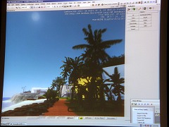 画像ギャラリー No.007のサムネイル画像 / アバターも公開？　Shade 10発表会で公開された「Blue Mars」最新情報