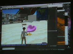 画像ギャラリー No.009のサムネイル画像 / アバターも公開？　Shade 10発表会で公開された「Blue Mars」最新情報