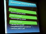 画像ギャラリー No.004のサムネイル画像 / ［GDC2008＃19］Avatar Reality，「Blue Mars」に関するビジネスモデルを公開
