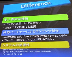 画像ギャラリー No.006のサムネイル画像 / 「Blue Mars」国内開発者向け説明会を開催,βテストは6月から