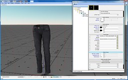 画像ギャラリー No.008のサムネイル画像 / 「Blue Mars」のiPhone/iPad版アプリ登場,CryEngine 2を駆使したアバターキャラクターがiPhone上で動き回る