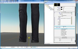 画像ギャラリー No.010のサムネイル画像 / 「Blue Mars」のiPhone/iPad版アプリ登場,CryEngine 2を駆使したアバターキャラクターがiPhone上で動き回る