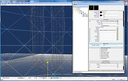 画像ギャラリー No.011のサムネイル画像 / 「Blue Mars」のiPhone/iPad版アプリ登場,CryEngine 2を駆使したアバターキャラクターがiPhone上で動き回る