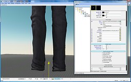 画像ギャラリー No.012のサムネイル画像 / 「Blue Mars」のiPhone/iPad版アプリ登場,CryEngine 2を駆使したアバターキャラクターがiPhone上で動き回る