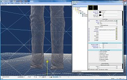 画像ギャラリー No.013のサムネイル画像 / 「Blue Mars」のiPhone/iPad版アプリ登場,CryEngine 2を駆使したアバターキャラクターがiPhone上で動き回る