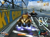 画像ギャラリー No.019のサムネイル画像 / ［G★2007＃06］スピード感溢れるカジュアルレース「Go Go Xing」がプレイアブル展示