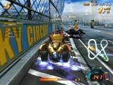 画像ギャラリー No.025のサムネイル画像 / ［G★2007＃06］スピード感溢れるカジュアルレース「Go Go Xing」がプレイアブル展示