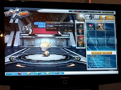 画像ギャラリー No.007のサムネイル画像 / ［G★2007＃28］NHN，「Go Go Xing」のプレス向け説明会を開催。最大のウリは「手応え」