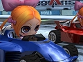 実力派女性レーサー 神子島みかさんも登場！　オンラインレーシングゲーム「トランスピー」発表会。CBT募集は10月21日から