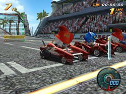 画像ギャラリー No.001のサムネイル画像 / クローズドβテスター募集中! 「トランスピー」先行プレイレポートを掲載