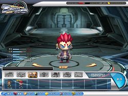 画像ギャラリー No.002のサムネイル画像 / クローズドβテスター募集中! 「トランスピー」先行プレイレポートを掲載