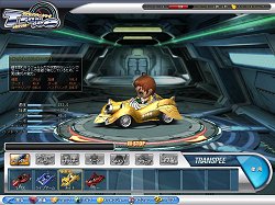画像ギャラリー No.008のサムネイル画像 / クローズドβテスター募集中! 「トランスピー」先行プレイレポートを掲載