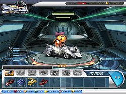 画像ギャラリー No.009のサムネイル画像 / クローズドβテスター募集中! 「トランスピー」先行プレイレポートを掲載