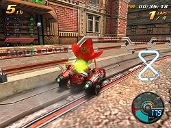画像ギャラリー No.029のサムネイル画像 / クローズドβテスター募集中! 「トランスピー」先行プレイレポートを掲載