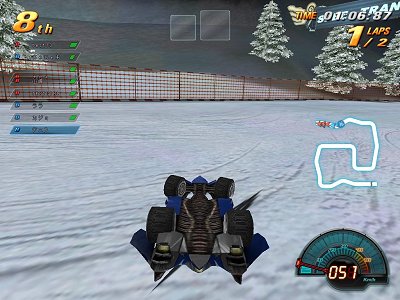 画像ギャラリー No.039のサムネイル画像 / クローズドβテスター募集中! 「トランスピー」先行プレイレポートを掲載