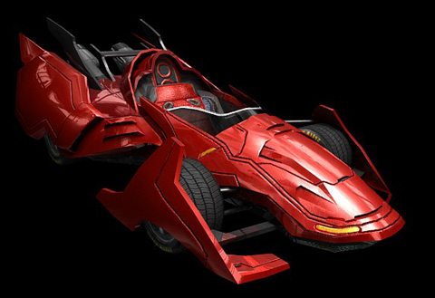 画像ギャラリー No.001のサムネイル画像 / 「トランスピー」,新マシン「ドラゴン」とコンセプトアートを公開