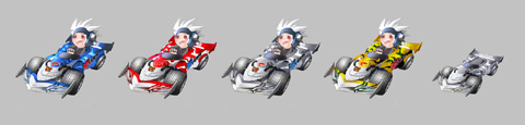 画像ギャラリー No.011のサムネイル画像 / 「トランスピー」,新マシン「ドラゴン」とコンセプトアートを公開