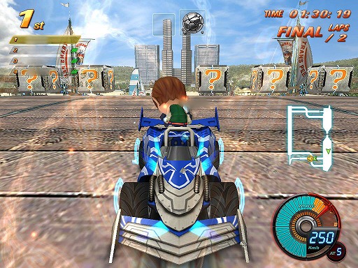 画像ギャラリー No.002のサムネイル画像 / 「トランスピー」，オープンβテスト開始時のアップデート内容を発表