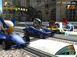 画像ギャラリー No.006のサムネイル画像 / 「トランスピー」OBTで実装される二つの新ゲームモードを発表。新レーシングカーなども登場