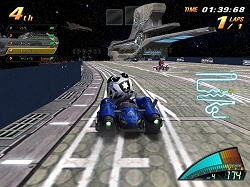 画像ギャラリー No.007のサムネイル画像 / 「トランスピー」OBTで実装される二つの新ゲームモードを発表。新レーシングカーなども登場