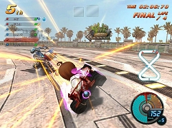 画像ギャラリー No.008のサムネイル画像 / 「トランスピー」OBTで実装される二つの新ゲームモードを発表。新レーシングカーなども登場