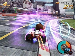 画像ギャラリー No.009のサムネイル画像 / 「トランスピー」OBTで実装される二つの新ゲームモードを発表。新レーシングカーなども登場